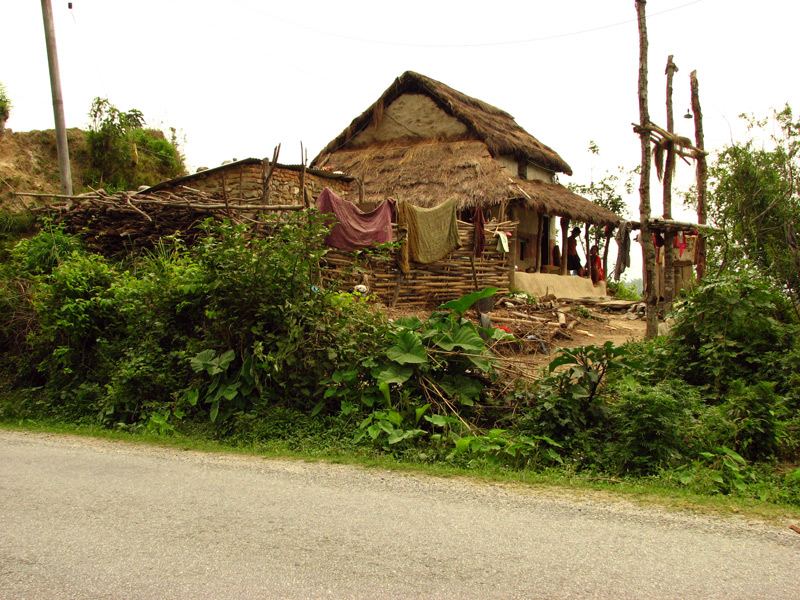 Окрестности Покхары