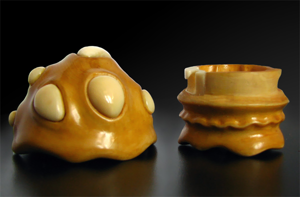 Magic mushroom 
