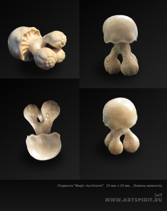 “Magic mushroom” 